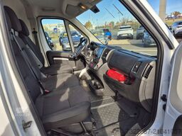 Peugeot Boxer L3H2 335 Hdi 140 Bott Boden & Wandverkleidung Navi R-Kamera Tempomat