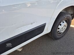 Peugeot Boxer L3H2 335 Hdi 140 Bott Boden & Wandverkleidung Navi R-Kamera Tempomat