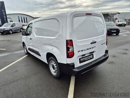 Peugeot Partner L2 Hdi 100 Laderaum-P. Multiflex-Bank Visibilty-Paket Rückfahrkamera inkl. Touch ++ % Summer-Sale ++