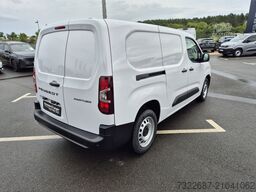 Peugeot Partner L2 Hdi 100 Laderaum-P. Multiflex-Bank Visibilty-Paket Rückfahrkamera inkl. Touch ++ % Summer-Sale ++
