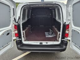 Peugeot Partner L2 Hdi 100 Laderaum-P. Multiflex-Bank Visibilty-Paket Rückfahrkamera inkl. Touch ++ % Summer-Sale ++