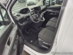 Peugeot Partner L2 Hdi 100 Laderaum-P. Multiflex-Bank Visibilty-Paket Rückfahrkamera inkl. Touch ++ % Summer-Sale ++