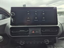 Peugeot Partner L2 Hdi 100 Laderaum-P. Multiflex-Bank Visibilty-Paket Rückfahrkamera inkl. Touch ++ % Summer-Sale ++