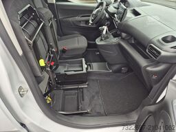 Peugeot Partner L2 Hdi 100 Laderaum-P. Multiflex-Bank Visibilty-Paket Rückfahrkamera inkl. Touch ++ % Summer-Sale ++