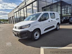 Peugeot Partner L2 DoKa hdi 130 EAT8 Worksite-P. Winter-P. Techno-P.
