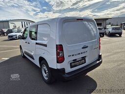 Peugeot Partner L2 DoKa hdi 130 EAT8 Worksite-P. Winter-P. Techno-P.