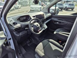 Peugeot Partner L2 DoKa hdi 130 EAT8 Worksite-P. Winter-P. Techno-P.