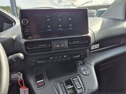 Peugeot Partner L2 DoKa hdi 130 EAT8 Worksite-P. Winter-P. Techno-P.