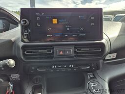Peugeot Partner L2 DoKa hdi 130 EAT8 Worksite-P. Winter-P. Techno-P.