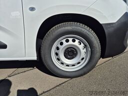 Peugeot Partner L2 Hdi 100 Multiflex-Bank Worksite-Paket Rückfahrkamera+Touchbildschirm Kunststoffboden Winter-Paket