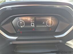 Peugeot Partner L2 Hdi 100 Multiflex-Bank Worksite-Paket Rückfahrkamera+Touchbildschirm Kunststoffboden Winter-Paket