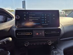Peugeot Partner L2 Hdi 100 Multiflex-Bank Worksite-Paket Rückfahrkamera+Touchbildschirm Kunststoffboden Winter-Paket