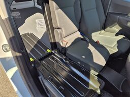 Peugeot Partner L2 Hdi 100 Multiflex-Bank Worksite-Paket Rückfahrkamera+Touchbildschirm Kunststoffboden Winter-Paket