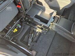 Peugeot Partner L2 Hdi 100 Multiflex-Bank Worksite-Paket Rückfahrkamera+Touchbildschirm Kunststoffboden Winter-Paket