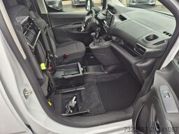 Peugeot Partner L2 Hdi 100 Multiflex-Bank Worksite-Paket Rückfahrkamera+Touchbildschirm Kunststoffboden Winter-Paket