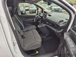 Peugeot Partner L2 Hdi 100 Multiflex-Bank Worksite-Paket Rückfahrkamera+Touchbildschirm Kunststoffboden Winter-Paket