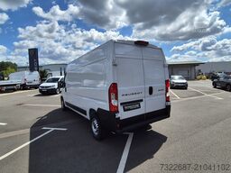 Peugeot Boxer L3H2 335 Autom. Techno&Visibilty Plus Worksite Light Cargo