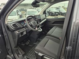 Peugeot Expert L2 180 EAT8 erhöhte Nutzlast Laderaumboden Connect-Paket Trennwand verglast 17 Zoll LM Sommer Ersatzrad Seitenscheibe schiebbar