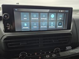 Peugeot Expert L2 180 EAT8 erhöhte Nutzlast Laderaumboden Connect-Paket Trennwand verglast 17 Zoll LM Sommer Ersatzrad Seitenscheibe schiebbar