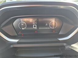 Peugeot Partner L2 Hdi 130 EAT8 Multiflex-Bank Worksite-P. Rückfahrkamera+Touchbildschirm Kunststoffboden Winter-P.