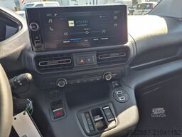 Peugeot Partner L2 Hdi 130 EAT8 Multiflex-Bank Worksite-P. Rückfahrkamera+Touchbildschirm Kunststoffboden Winter-P.