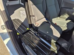 Peugeot Partner L2 Hdi 130 EAT8 Multiflex-Bank Worksite-P. Rückfahrkamera+Touchbildschirm Kunststoffboden Winter-P.