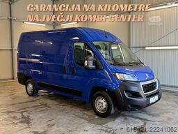 PEUGEOT Boxer Kasten Hochraum 333 L2H2 BlueHDi 140 Stop&