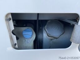 Setra S 415 UL - Euro5 - Tacho analog Intouro