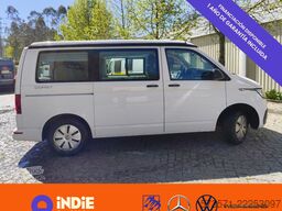 Volkswagen California Coast 2022 | Automática | Techo elevable