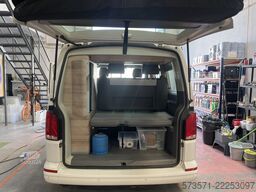 Volkswagen California Coast 2022 | Automática | Techo elevable