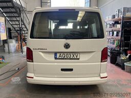 Volkswagen California Coast 2022 | Automática | Techo elevable