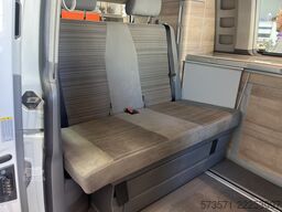 Volkswagen California Coast 2022 | Automática | Techo elevable