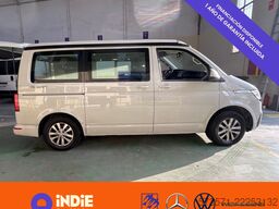 Volkswagen California Coast 2022 | Automática | Techo elevable