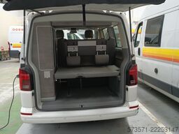 Volkswagen California Coast 2022 | Automática | Techo elevable