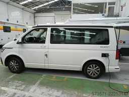 Volkswagen California Coast 2022 | Automática | Techo elevable