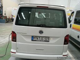 Volkswagen California Coast 2022 | Automática | Techo elevable