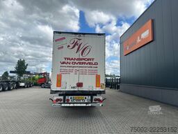 Schmitz Cargobull SKO24 / SAF DISC / 2x LIFTAXLE / GALVANIZED / N...
