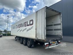 Schmitz Cargobull SKO24 / SAF DISC / 2x LIFTAXLE / GALVANIZED / N...