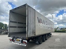 Schmitz Cargobull SKO24 / SAF DISC / 2x LIFTAXLE / GALVANIZED / N...