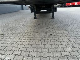 Schmitz Cargobull SKO24 / SAF DISC / 2x LIFTAXLE / GALVANIZED / N...