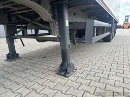 Schmitz Cargobull SKO24 / SAF DISC / 2x LIFTAXLE / GALVANIZED / N...
