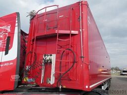 FLIEGL SDS 390, Lang LKW Typ 1, 102m³, 8mm Boden, Funk