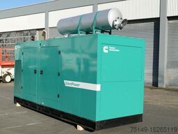 Cummins 250 kVA,Stromgenerator,Sofort verfügbar