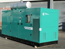 Cummins 250 kVA,Stromgenerator,Sofort verfügbar