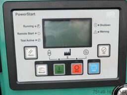 Cummins Stromgenerator,30 kVA,Mehrfach auf Lager