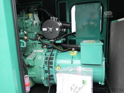 Cummins Stromgenerator,30 kVA,Mehrfach auf Lager