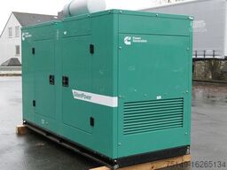 Cummins Stromgenerator,30 kVA,Mehrfach auf Lager