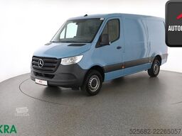 mercedes-benz Sprinter 319 CDI KASTEN SCHWINGSITZ,STANDHZ,AHK