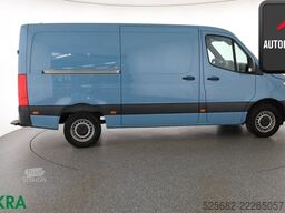 mercedes-benz Sprinter 319 CDI KASTEN SCHWINGSITZ,STANDHZ,AHK