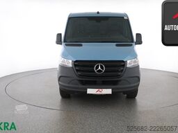 mercedes-benz Sprinter 319 CDI KASTEN SCHWINGSITZ,STANDHZ,AHK